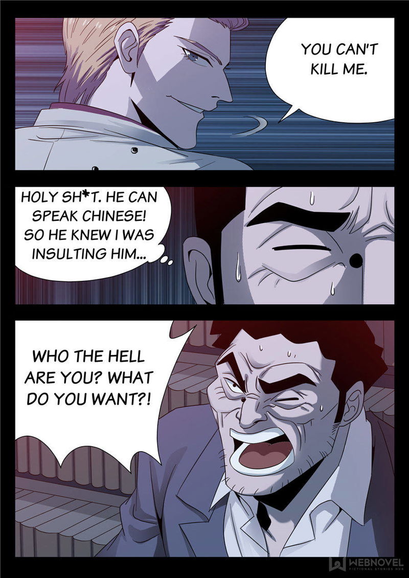 The Devil Ring Chapter 88 page 21