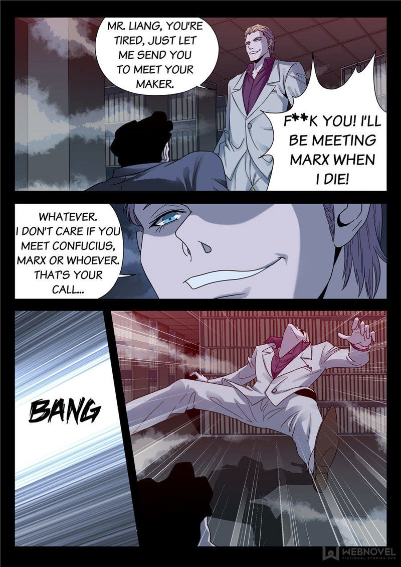 The Devil Ring Chapter 88 page 32