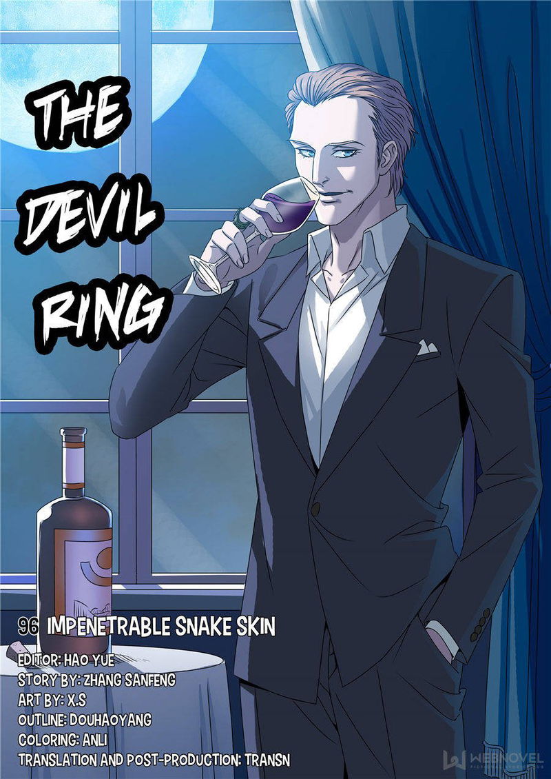 The Devil Ring Chapter 89 page 1