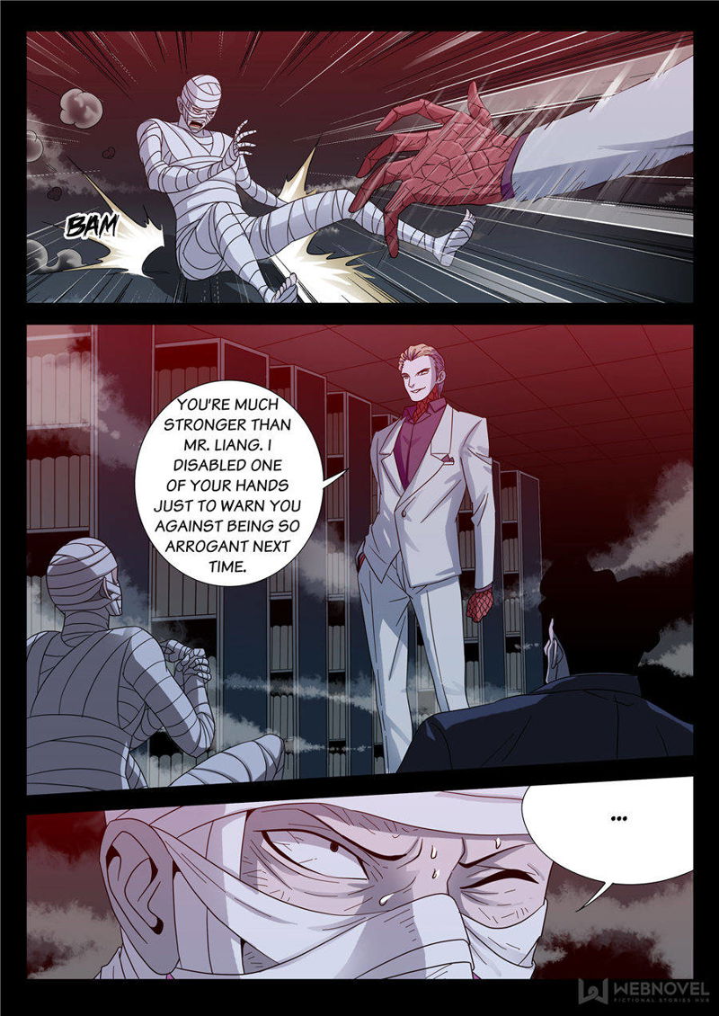 The Devil Ring Chapter 89 page 15