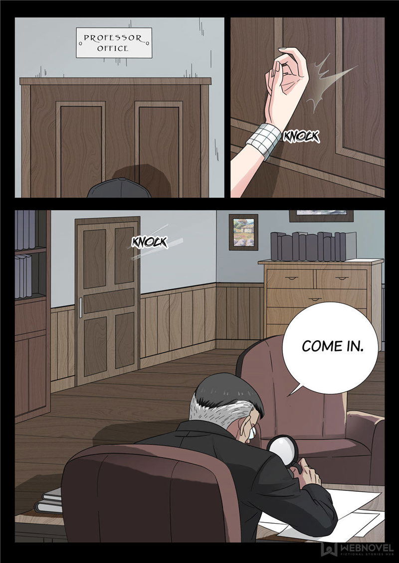 The Devil Ring Chapter 89 page 21