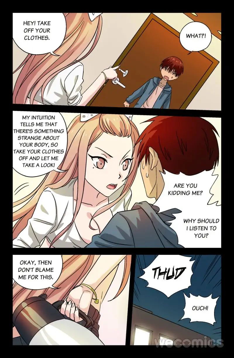 The Devil Ring Chapter 9 page 8