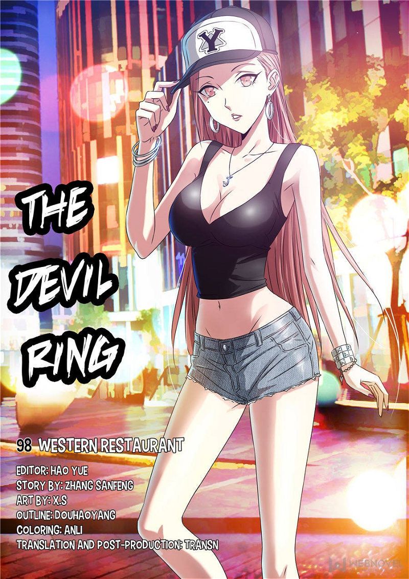 The Devil Ring Chapter 90 page 1
