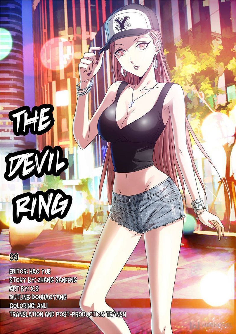 The Devil Ring Chapter 90 page 14