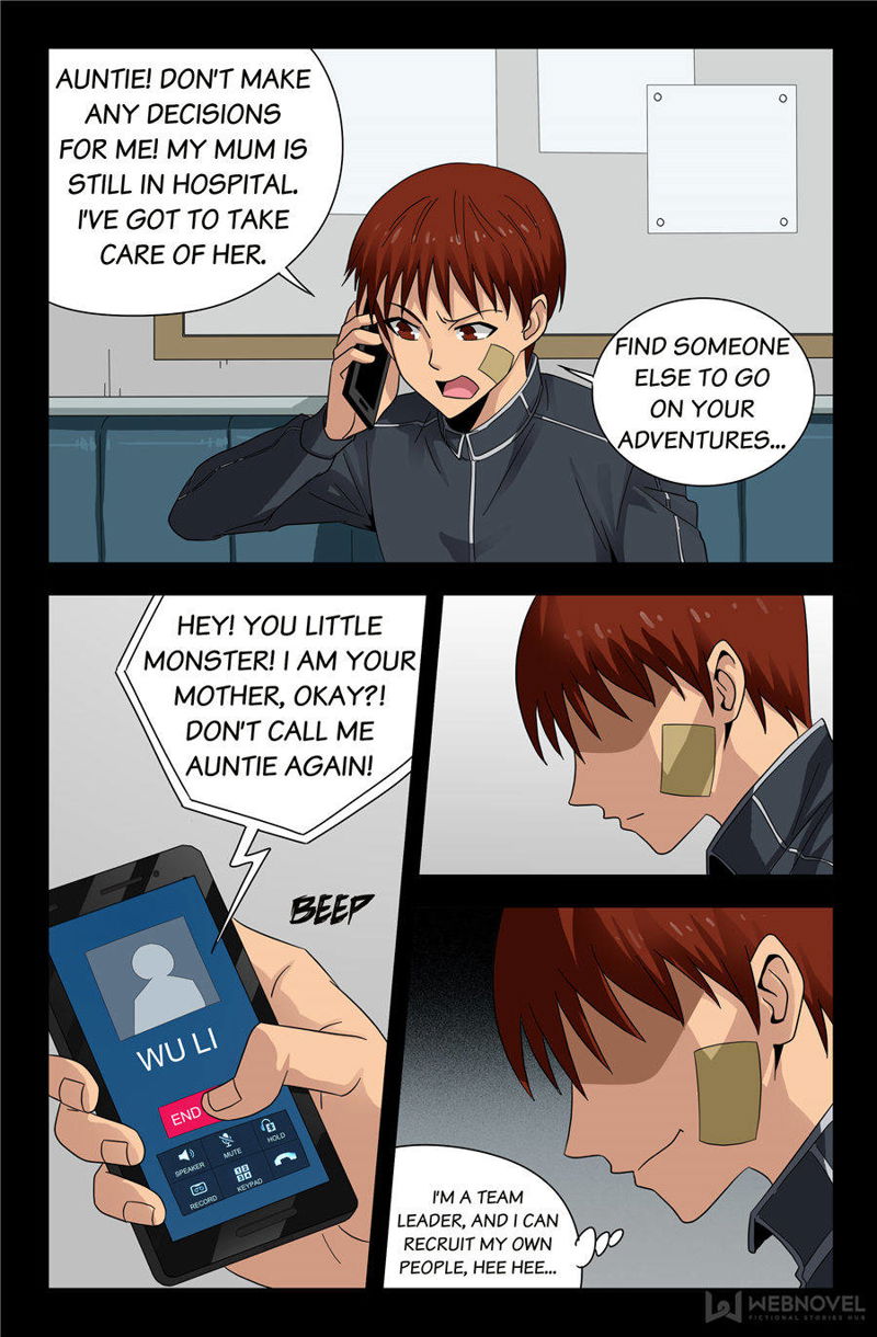 The Devil Ring Chapter 90 page 16