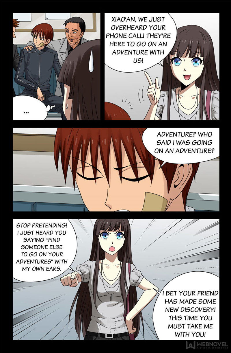 The Devil Ring Chapter 90 page 22
