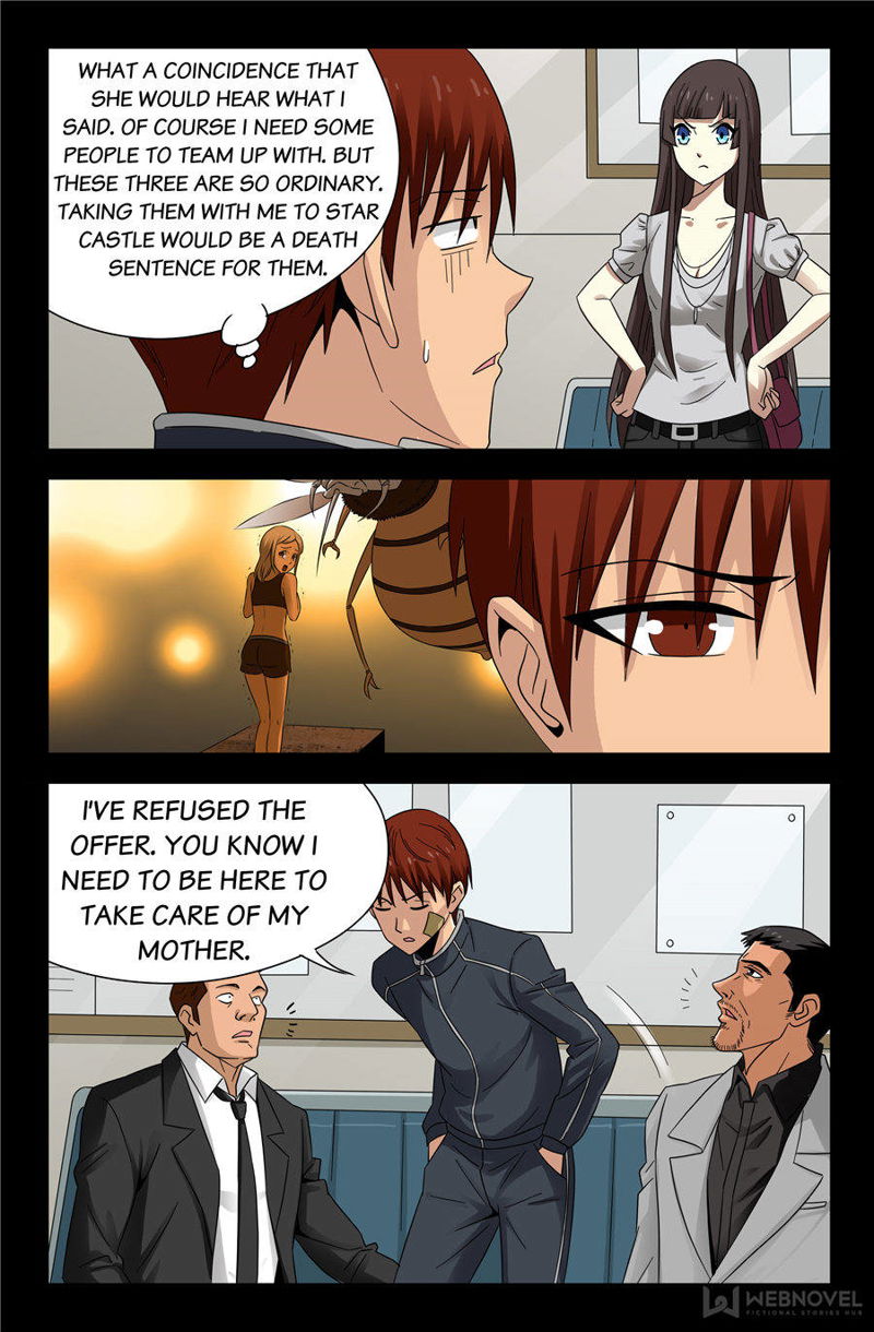 The Devil Ring Chapter 90 page 23