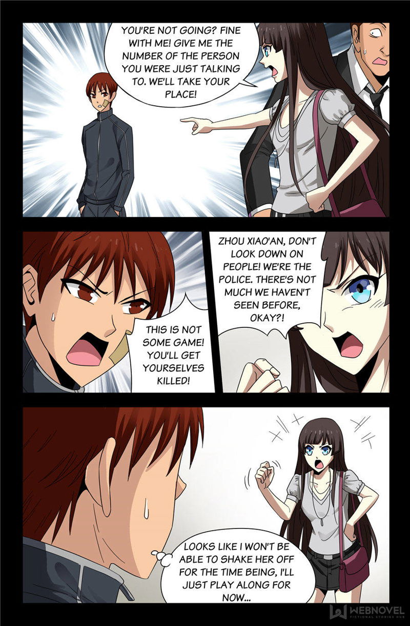 The Devil Ring Chapter 90 page 25