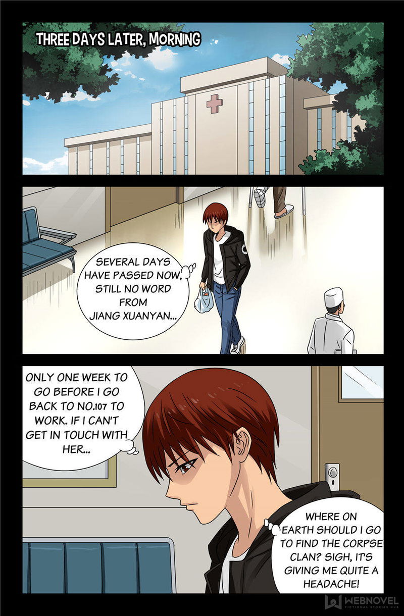 The Devil Ring Chapter 91 page 7