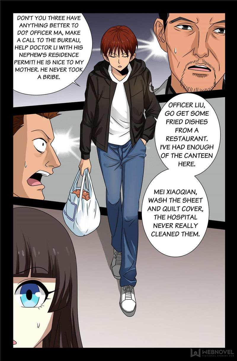 The Devil Ring Chapter 91 page 9