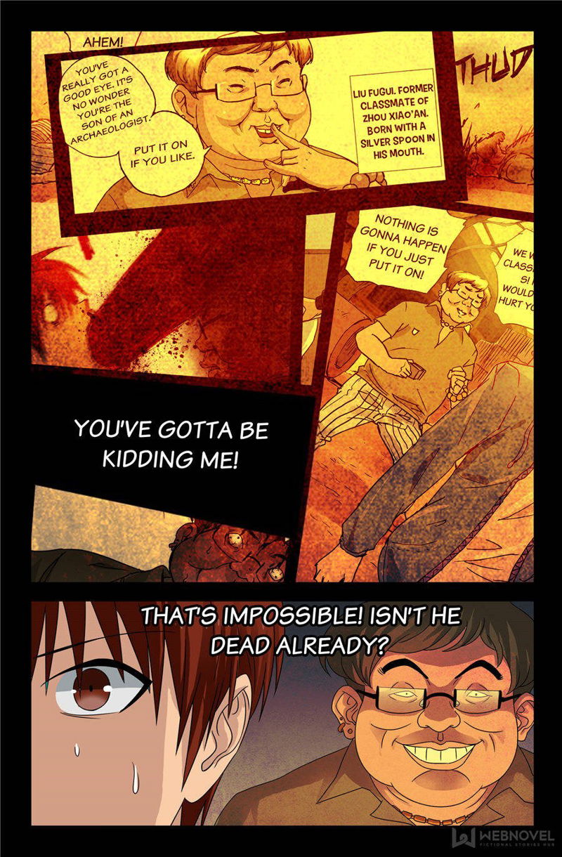 The Devil Ring Chapter 91 page 22