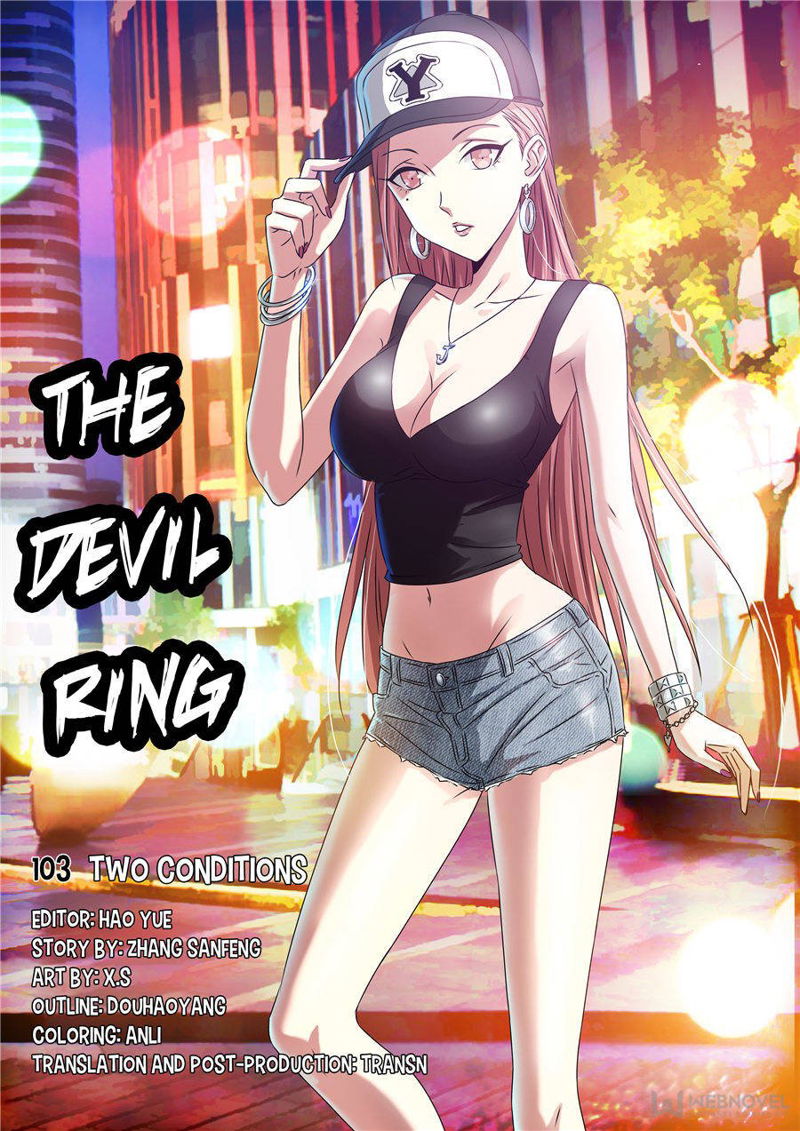 The Devil Ring Chapter 92 page 12