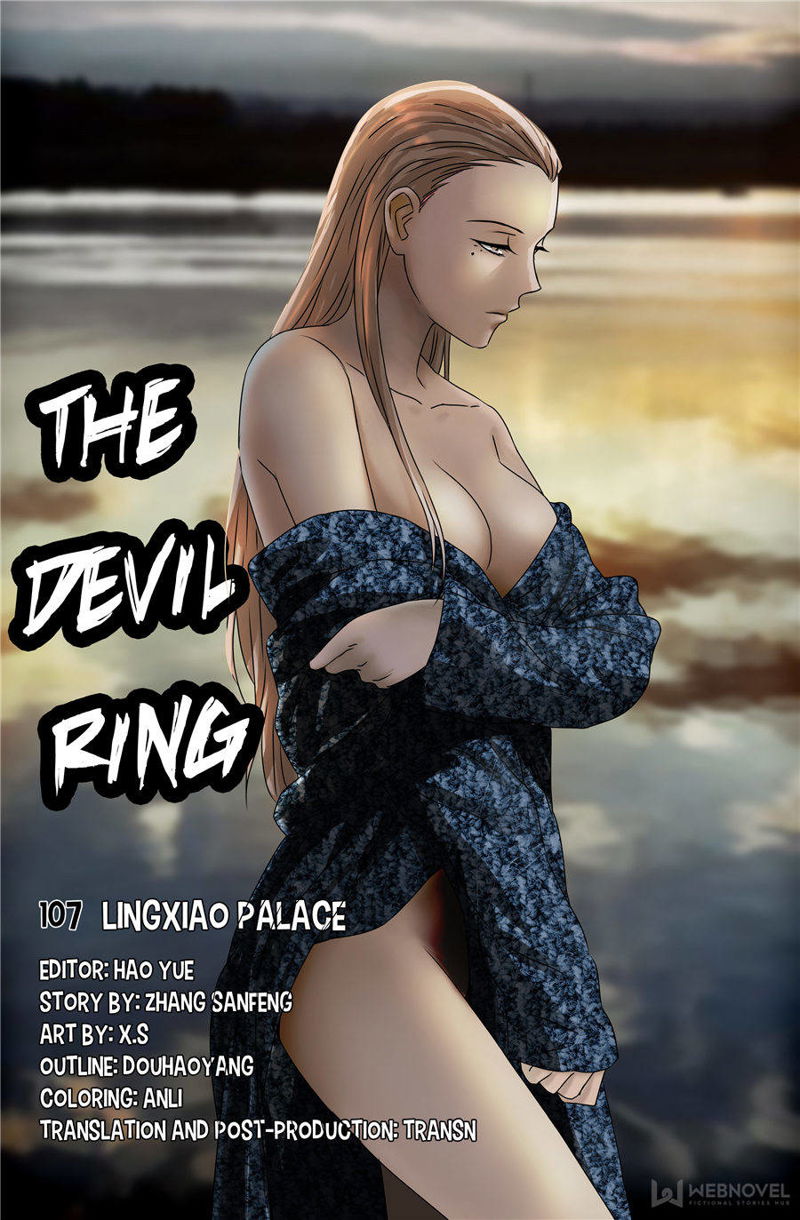 The Devil Ring Chapter 94 page 14