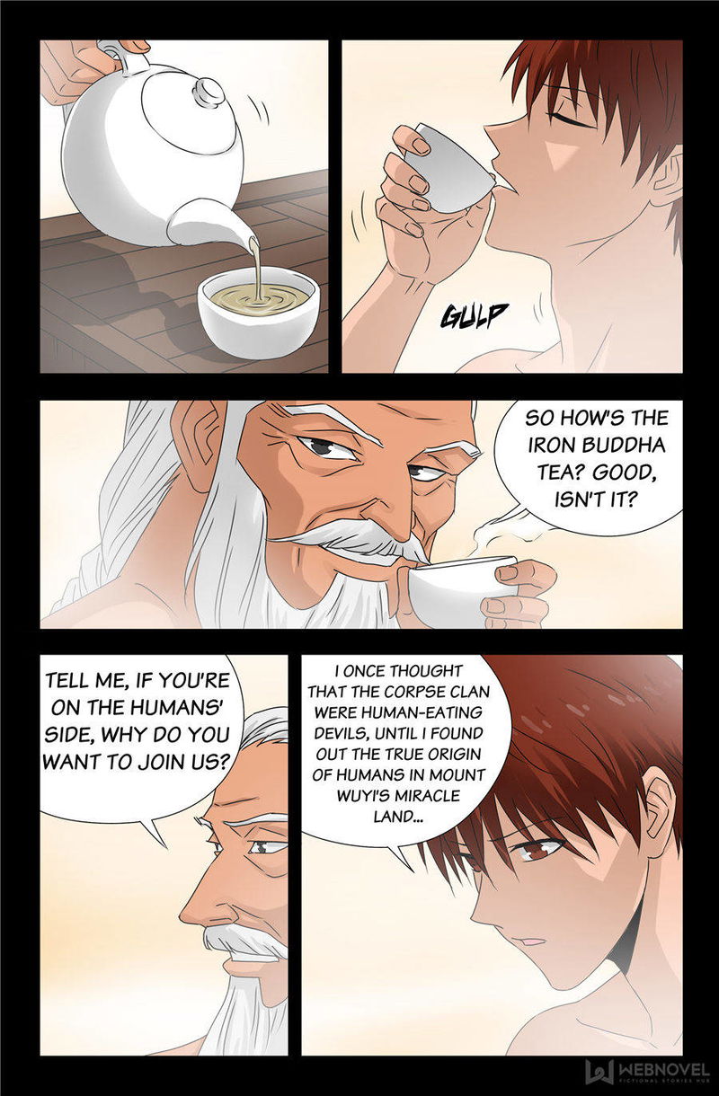 The Devil Ring Chapter 95 page 6