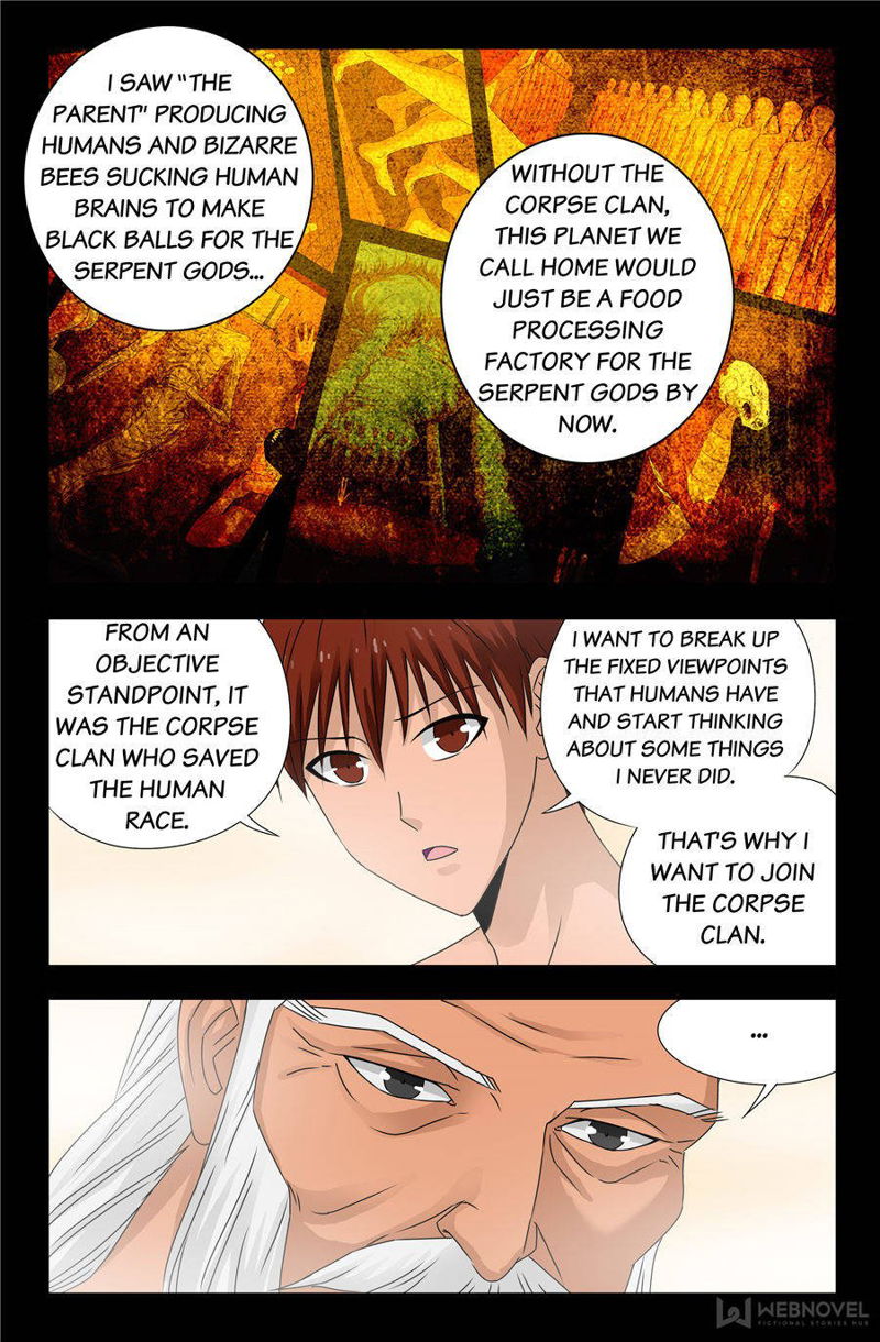 The Devil Ring Chapter 95 page 7