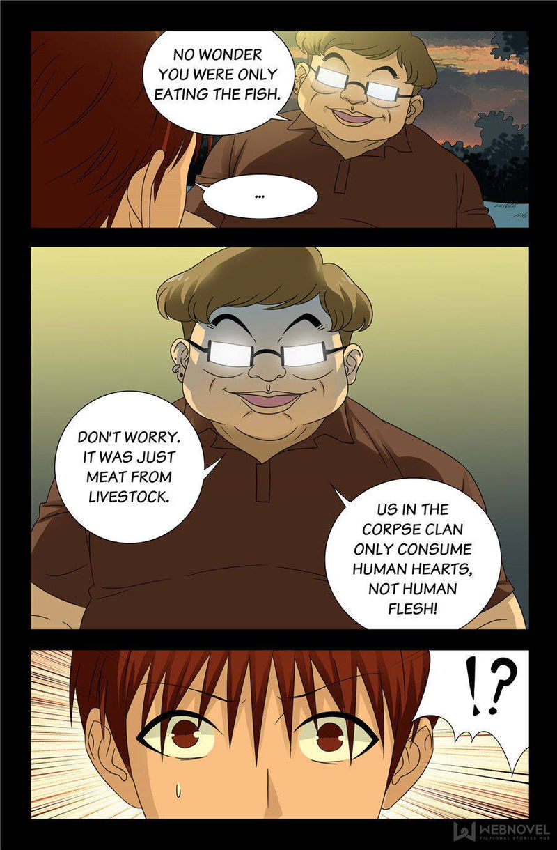 The Devil Ring Chapter 95 page 13