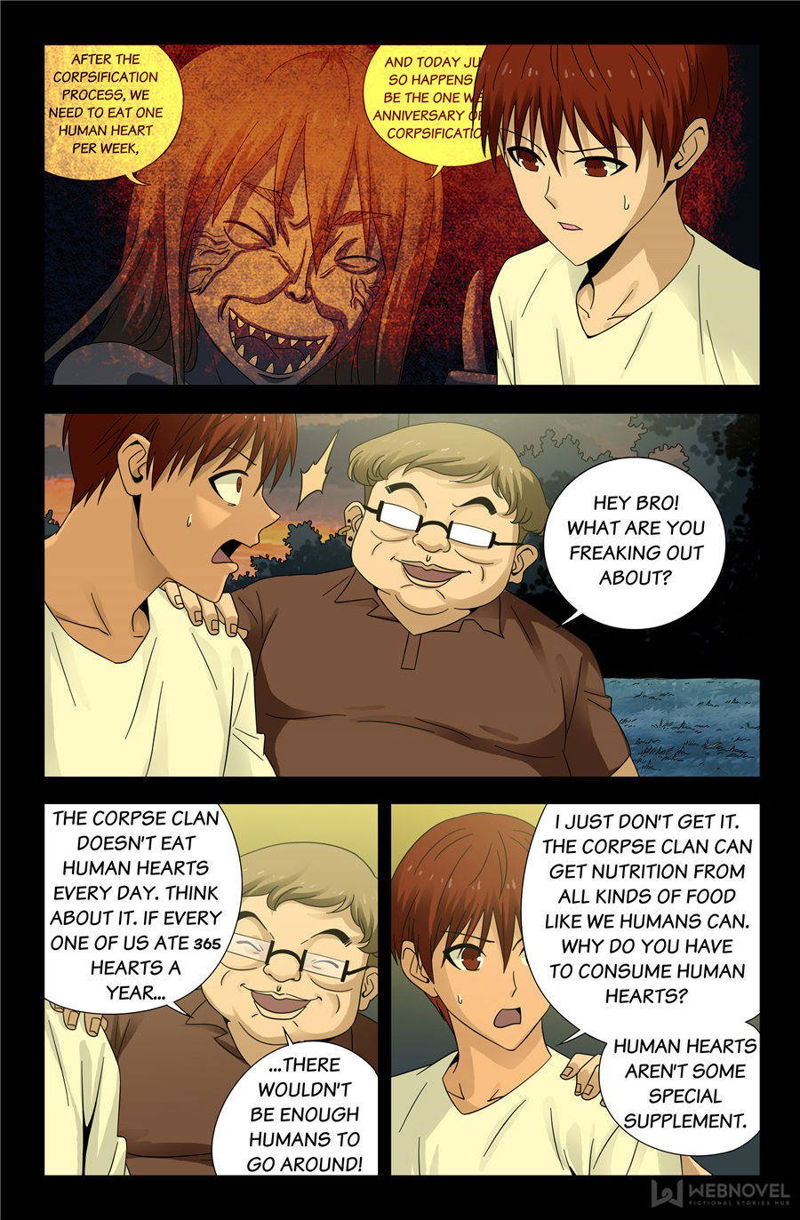 The Devil Ring Chapter 95 page 14