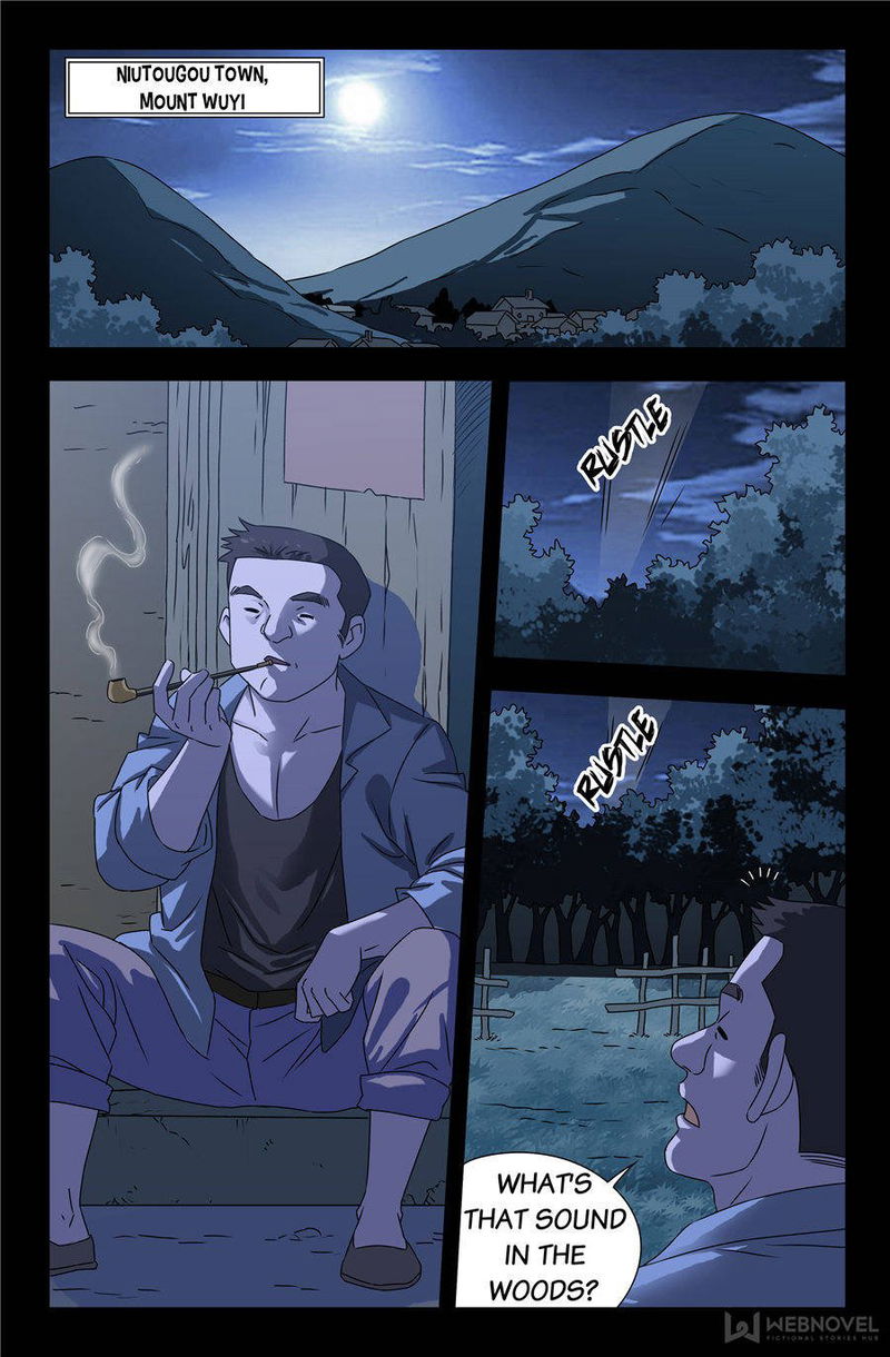 The Devil Ring Chapter 95 page 19