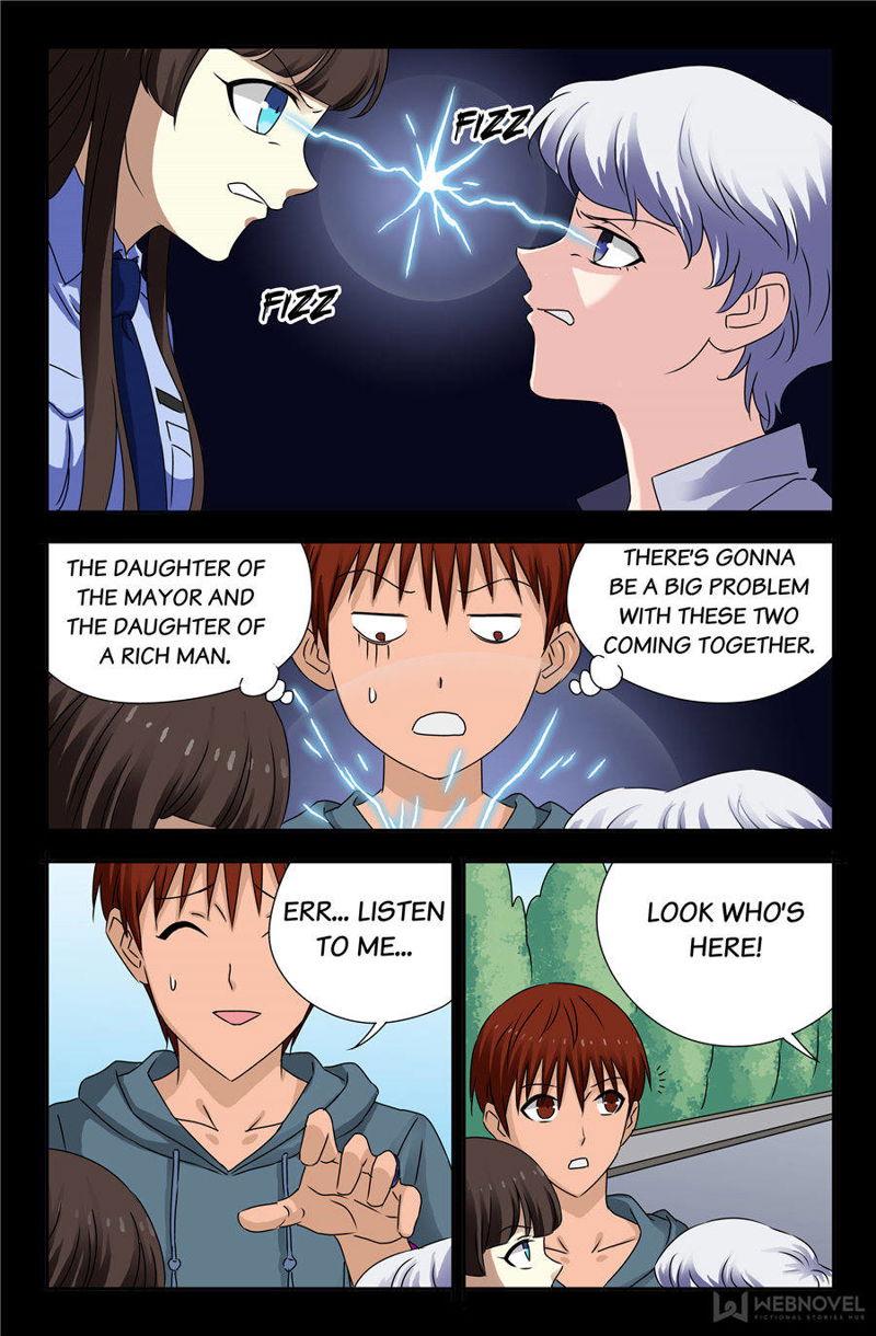 The Devil Ring Chapter 97 page 9