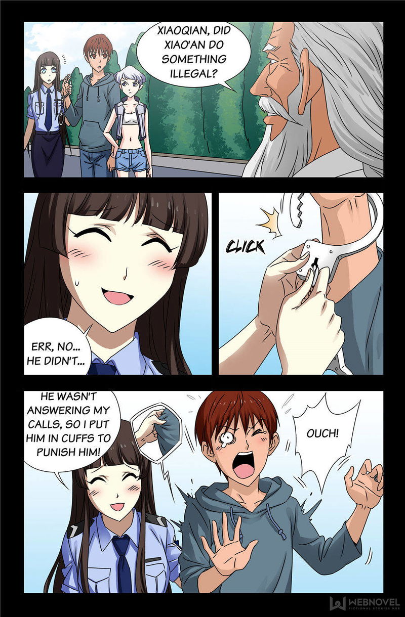 The Devil Ring Chapter 97 page 16