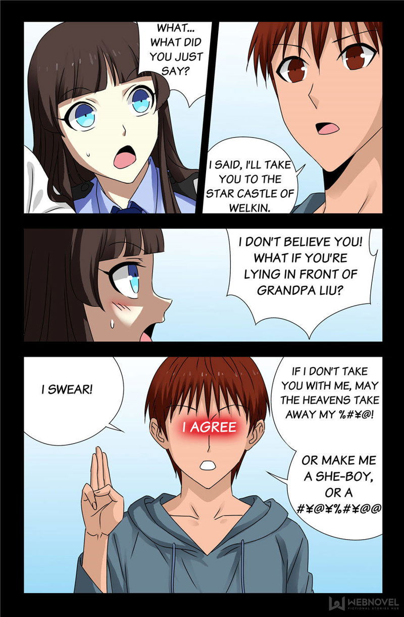 The Devil Ring Chapter 97 page 21