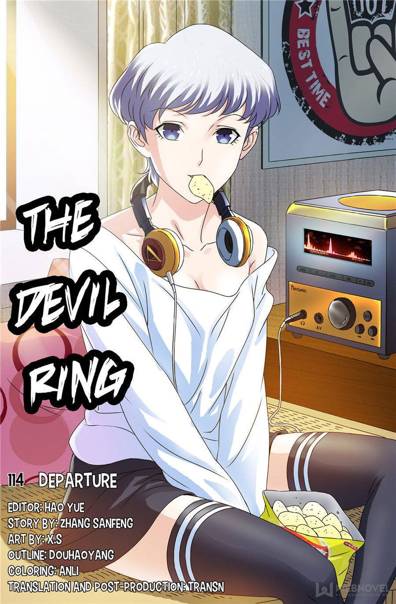 The Devil Ring Chapter 98 page 1