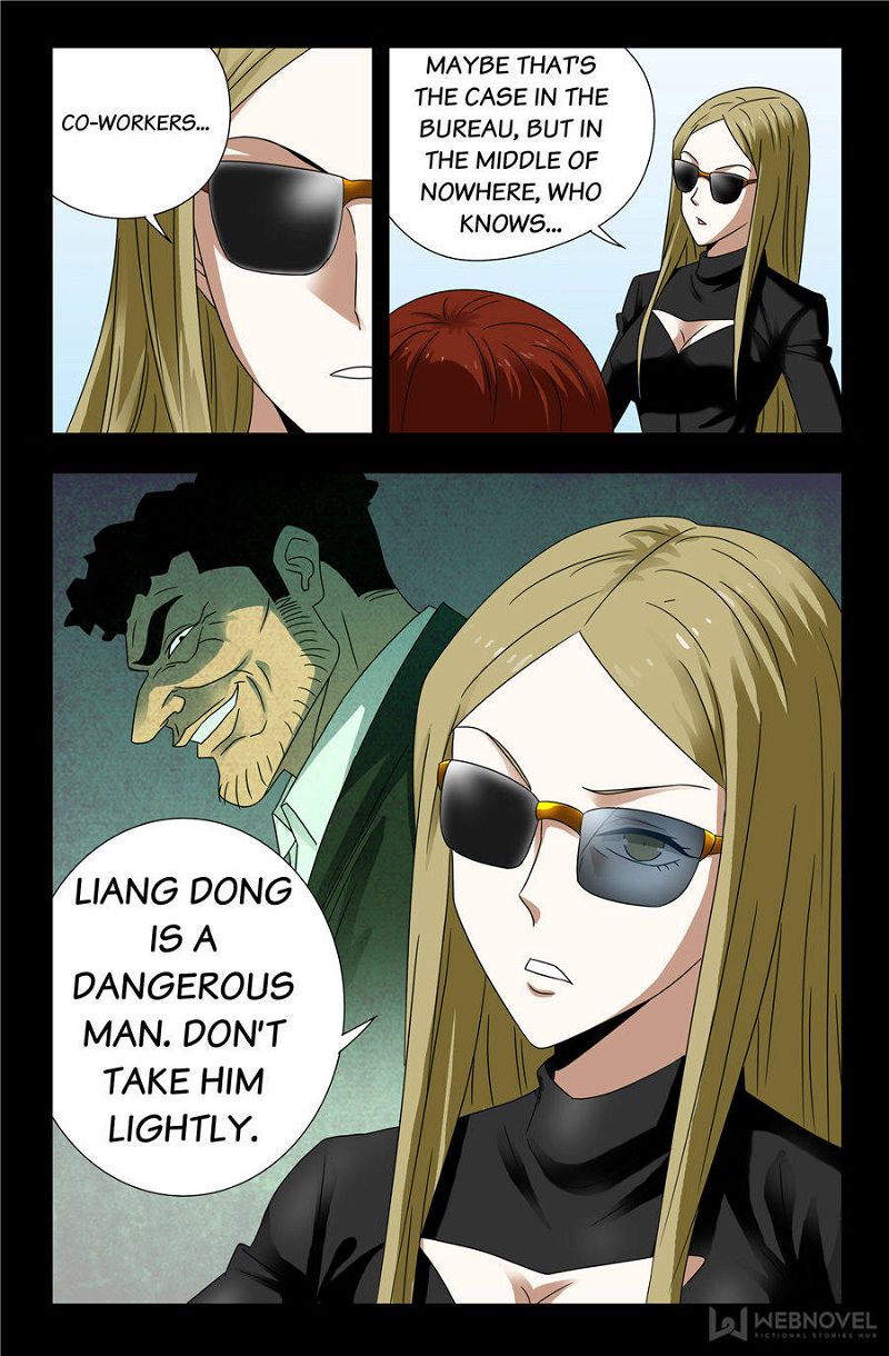 The Devil Ring Chapter 98 page 21