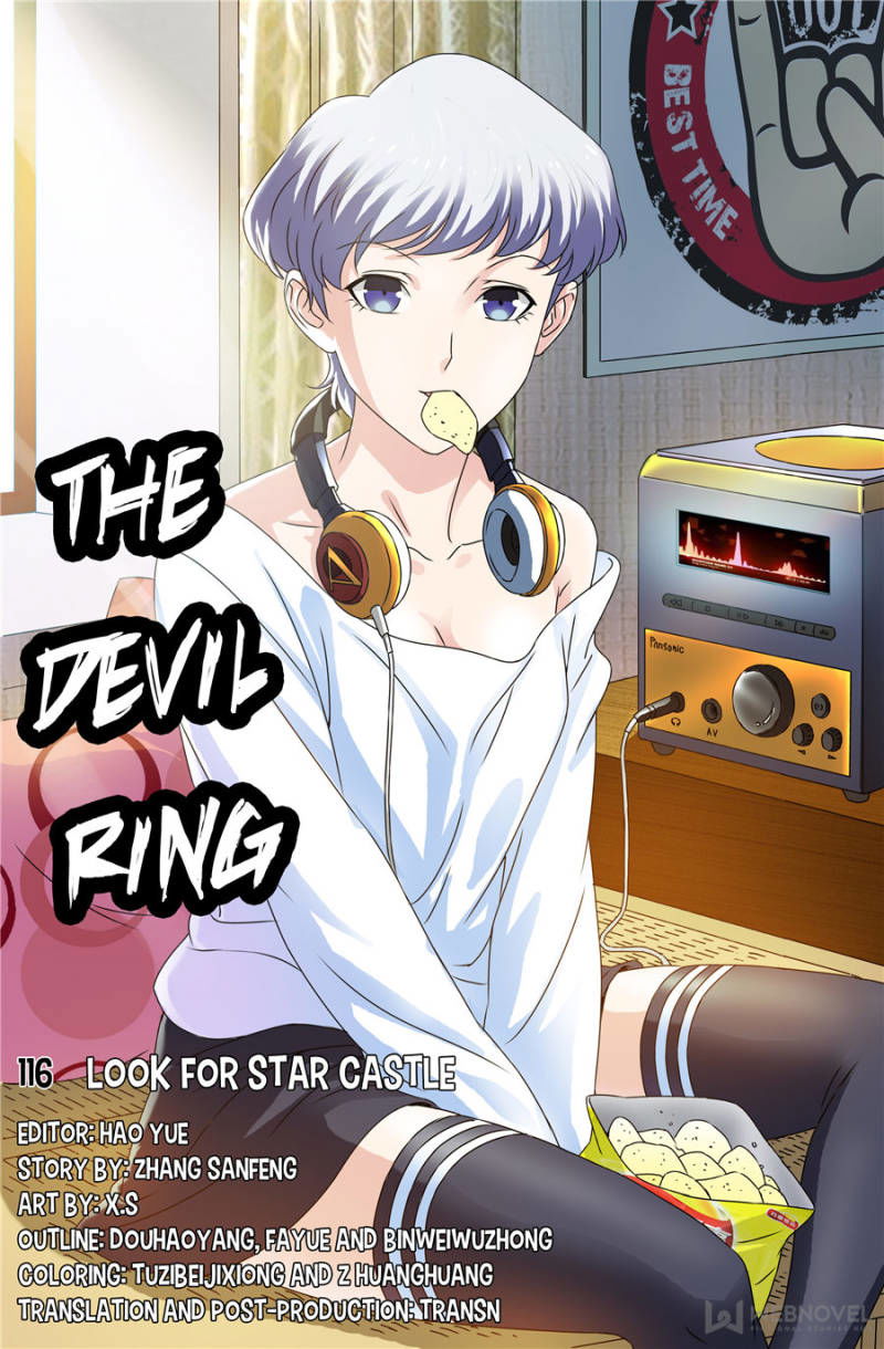 The Devil Ring Chapter 99 page 1