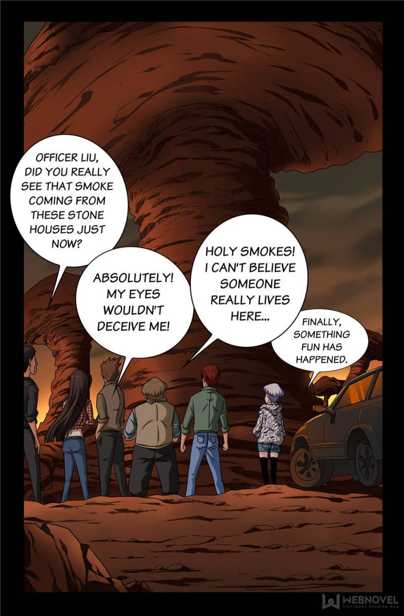 The Devil Ring Chapter 99 page 21