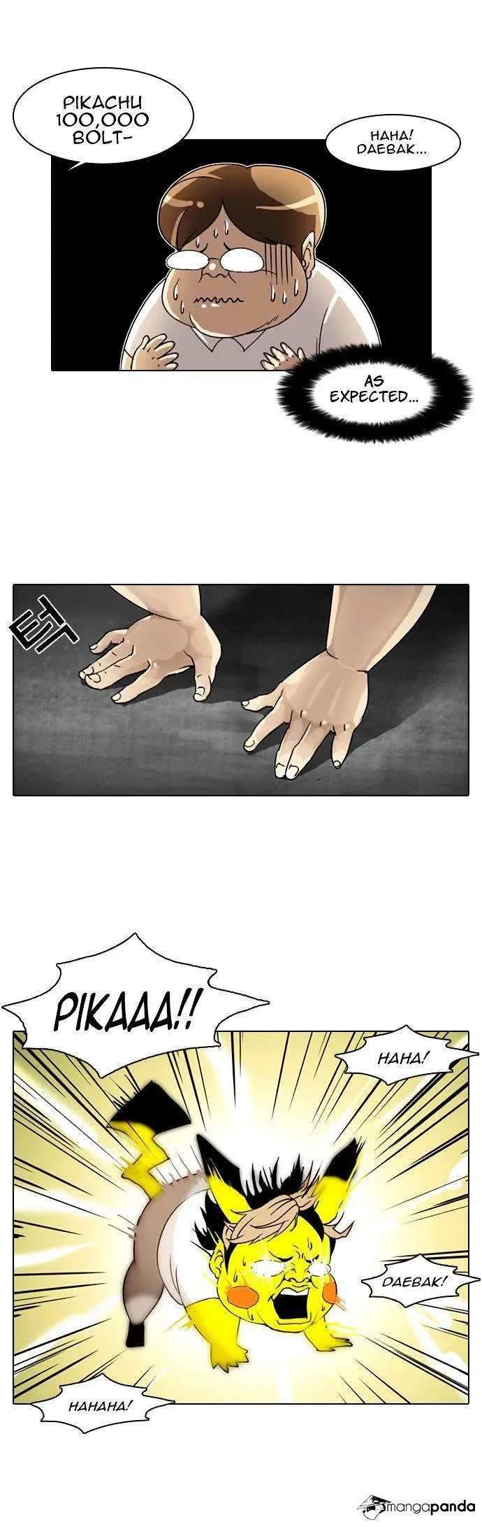 Lookism Chapter 1 page 15