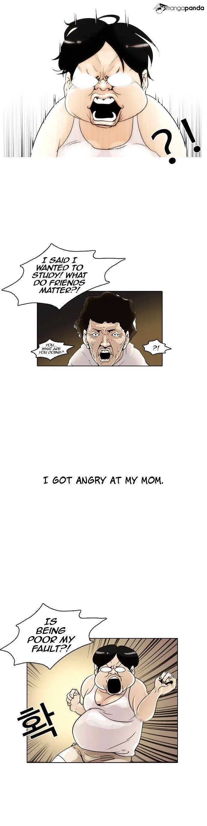 Lookism Chapter 1 page 31