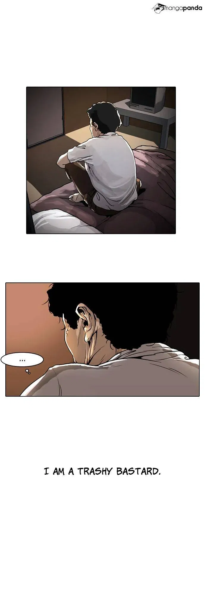 Lookism Chapter 1 page 36