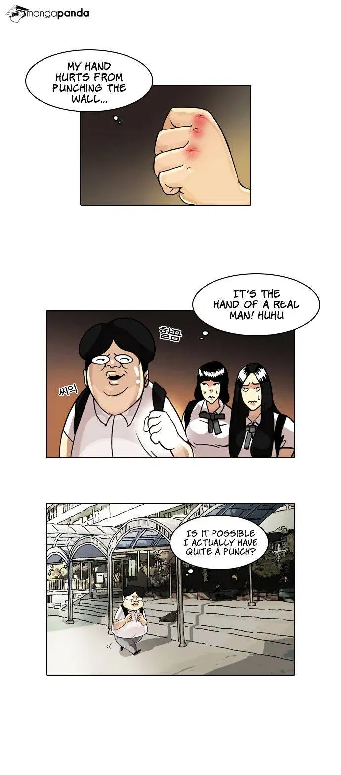 Lookism Chapter 1 page 38