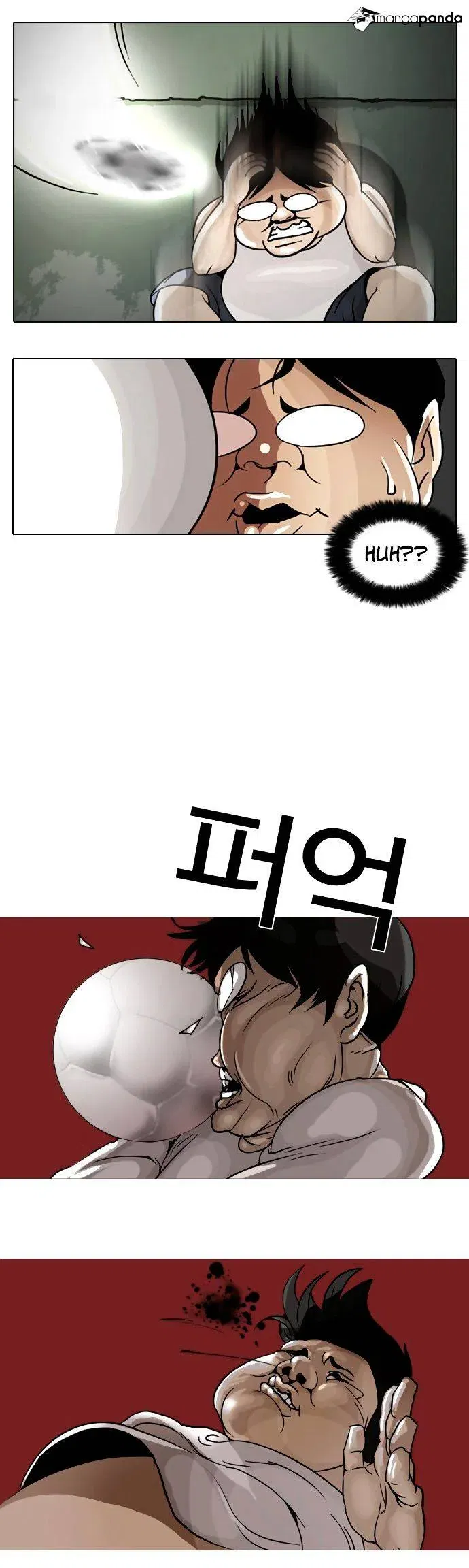 Lookism Chapter 1 page 54