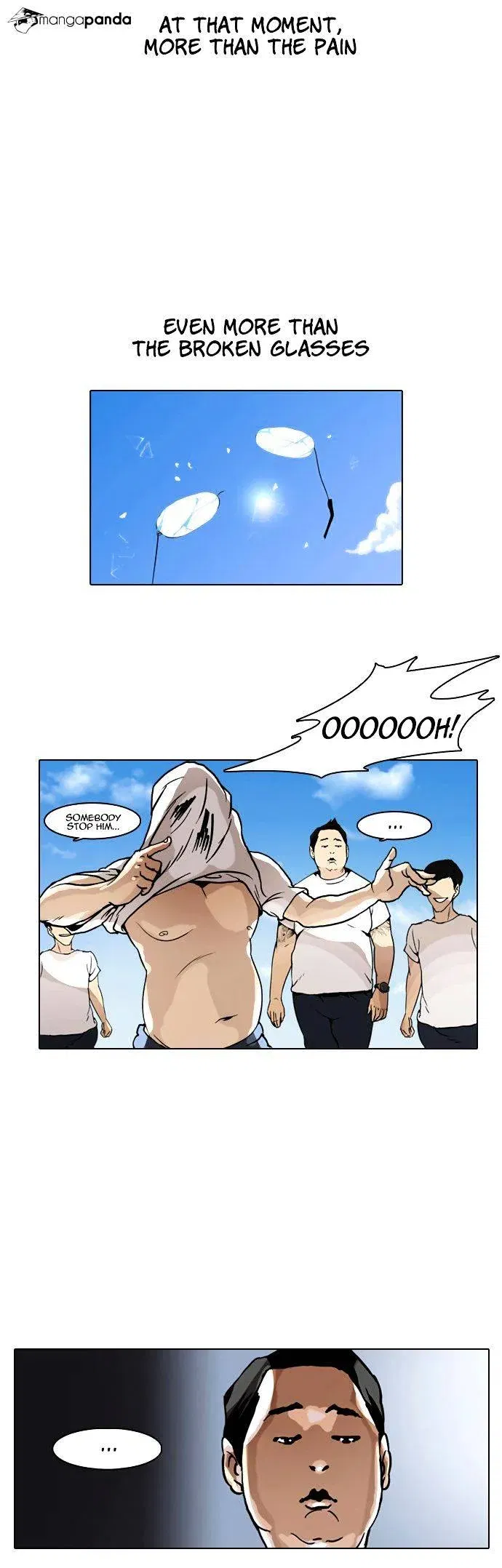 Lookism Chapter 1 page 55