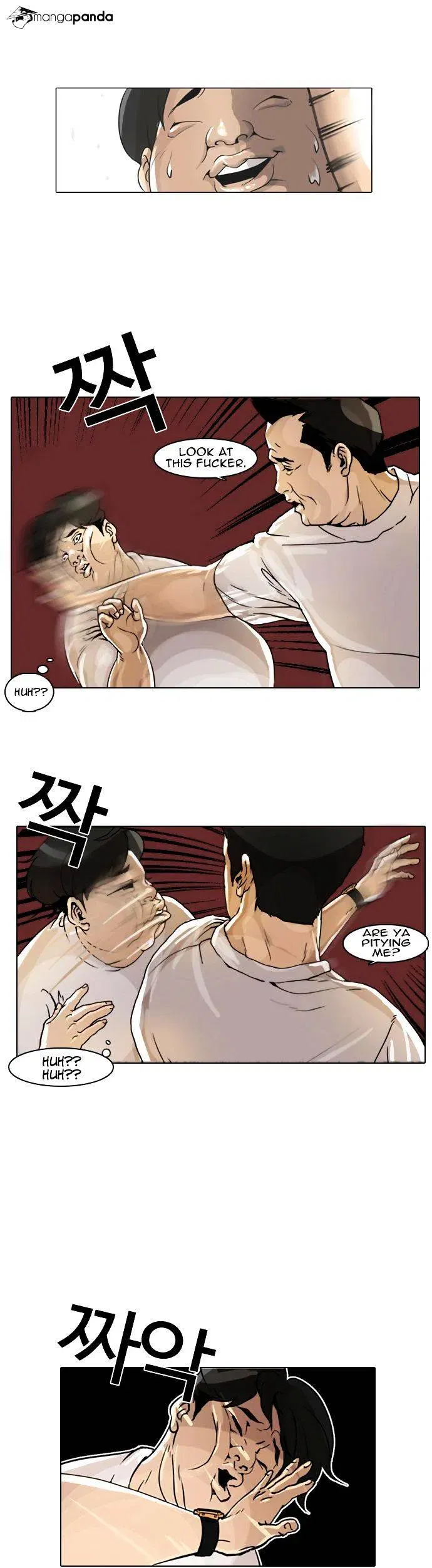 Lookism Chapter 1 page 59