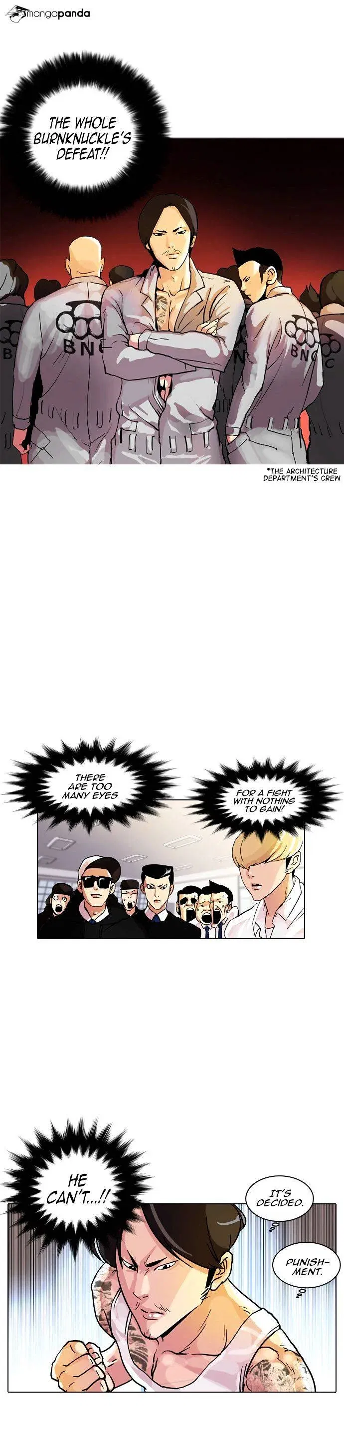 Lookism Chapter 10 page 7