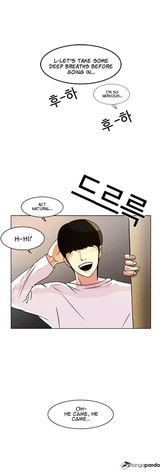 Lookism Chapter 10 page 28