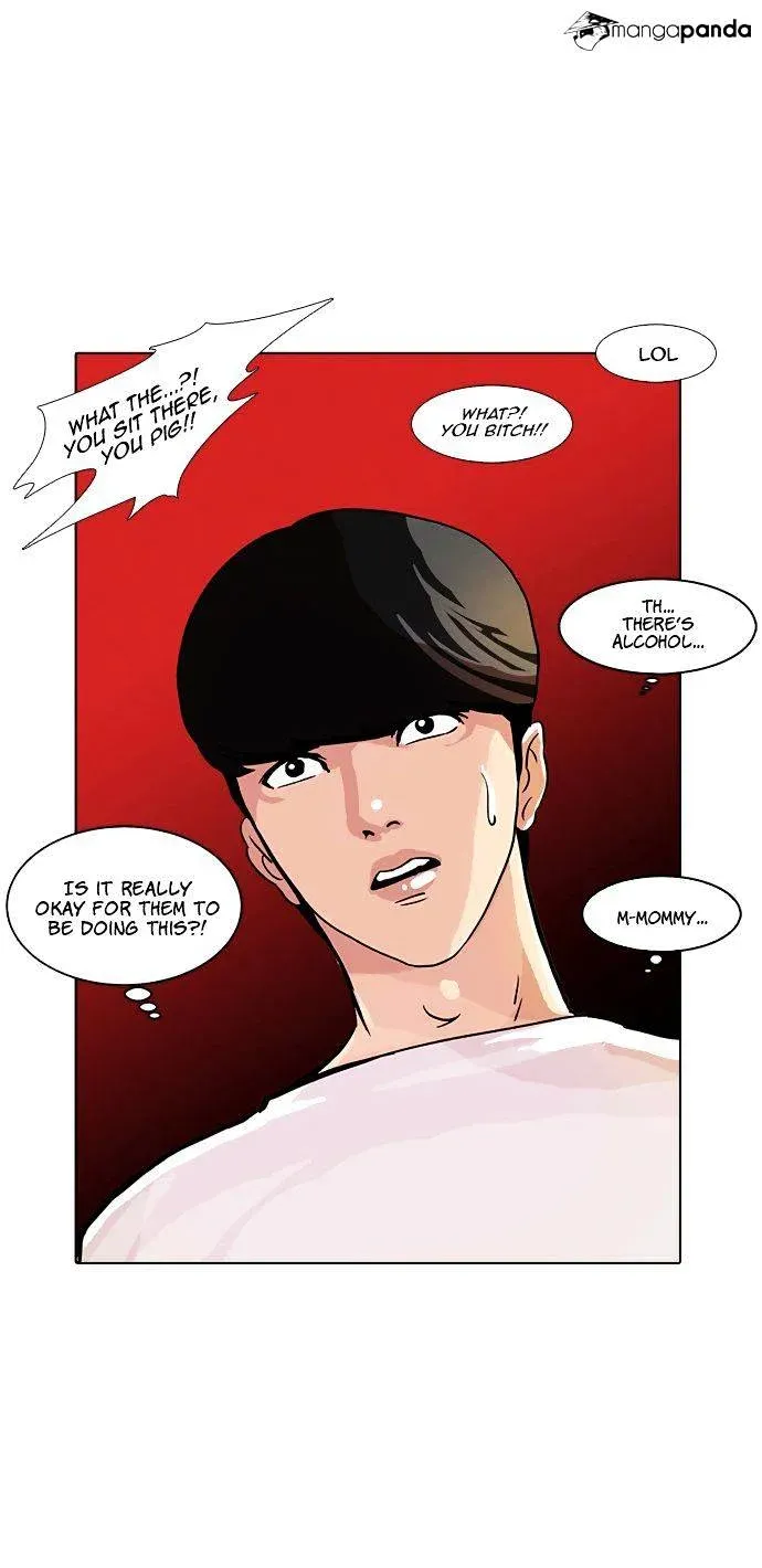 Lookism Chapter 10 page 33