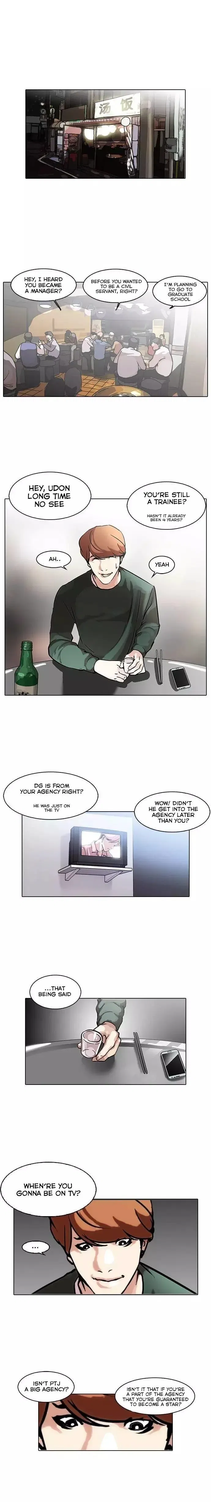 Lookism Chapter 100 page 2