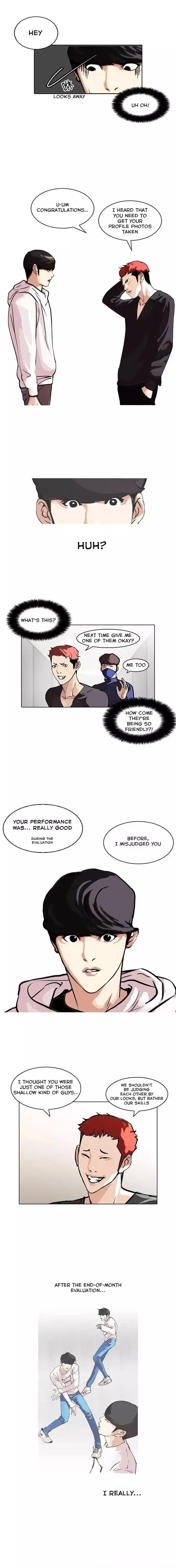 Lookism Chapter 102 page 2