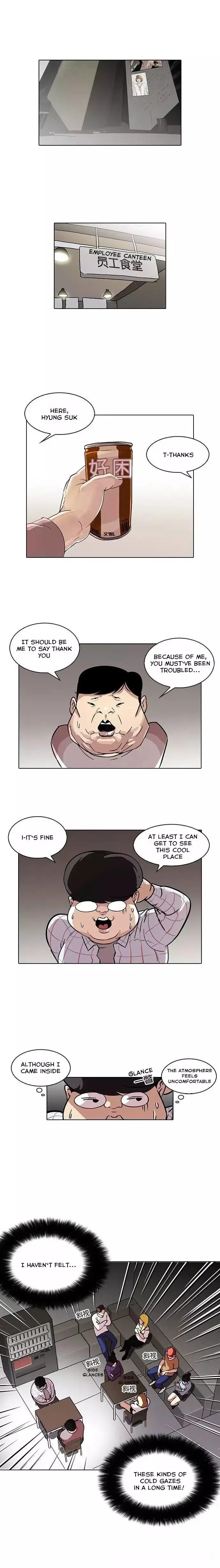 Lookism Chapter 103 page 1