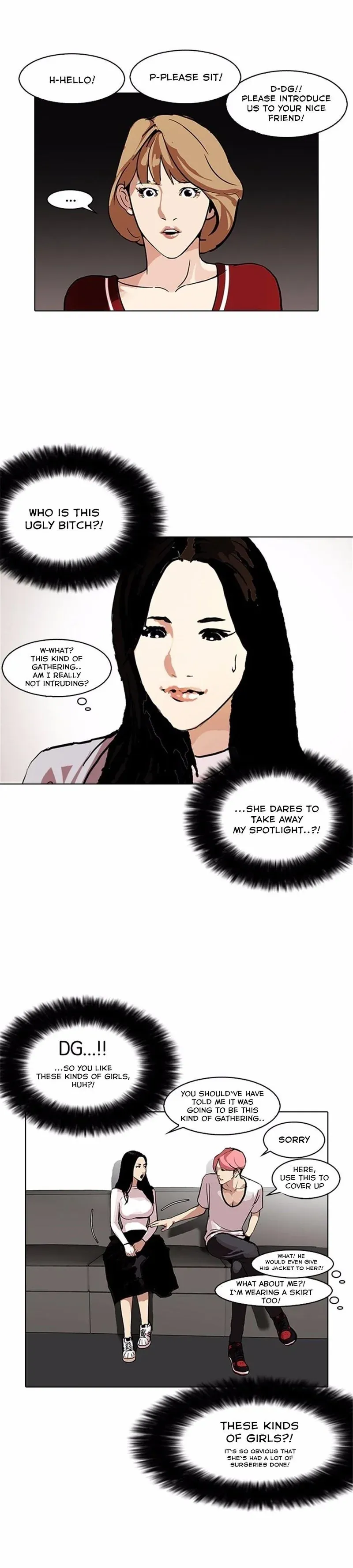 Lookism Chapter 105 page 20