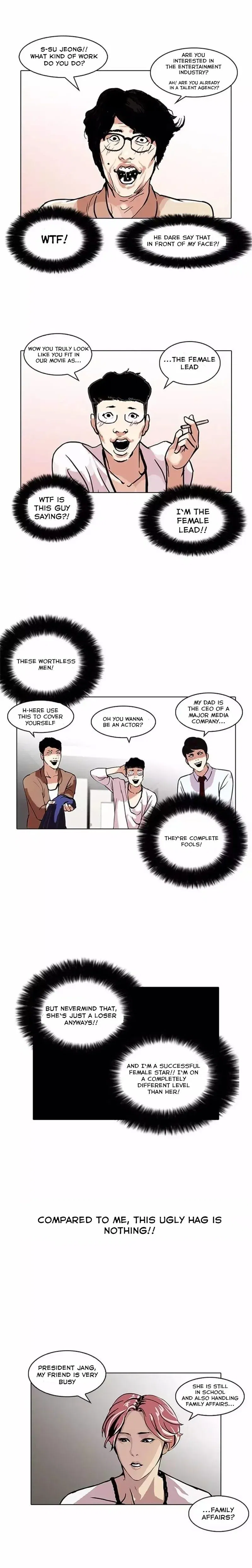 Lookism Chapter 105 page 21