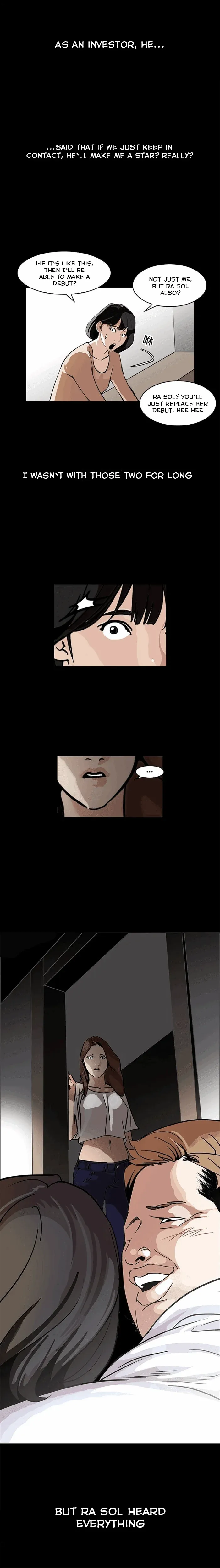 Lookism Chapter 107 page 3