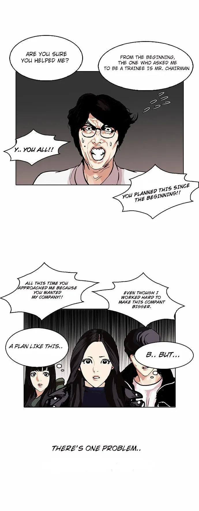 Lookism Chapter 109 page 13