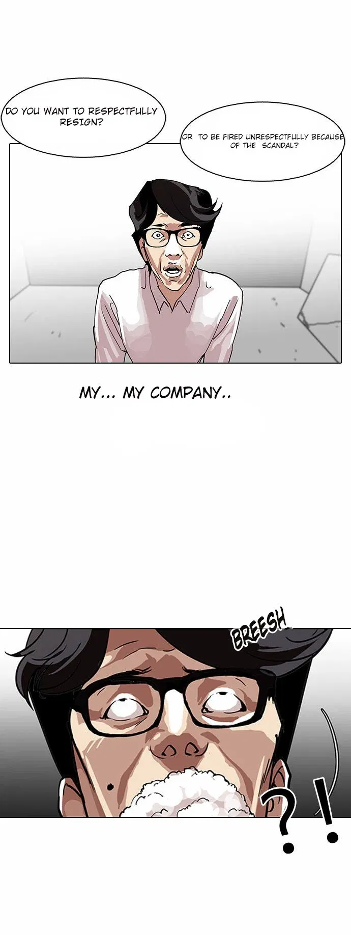 Lookism Chapter 109 page 20