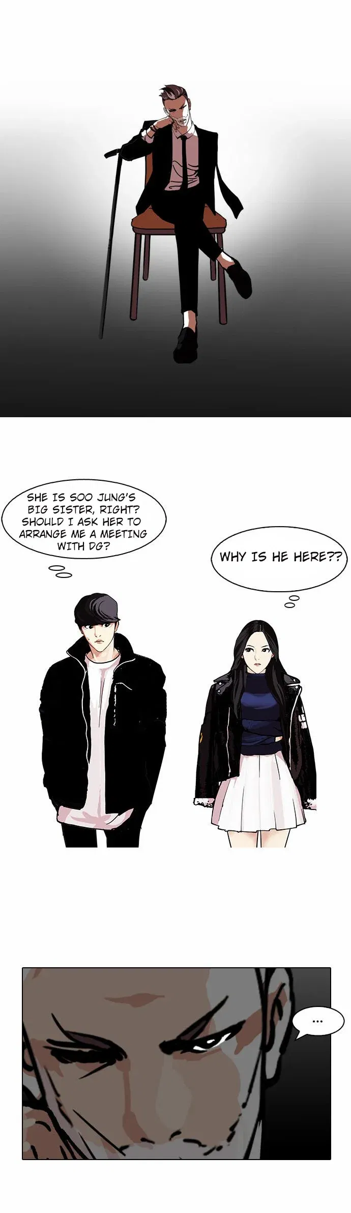 Lookism Chapter 109 page 25