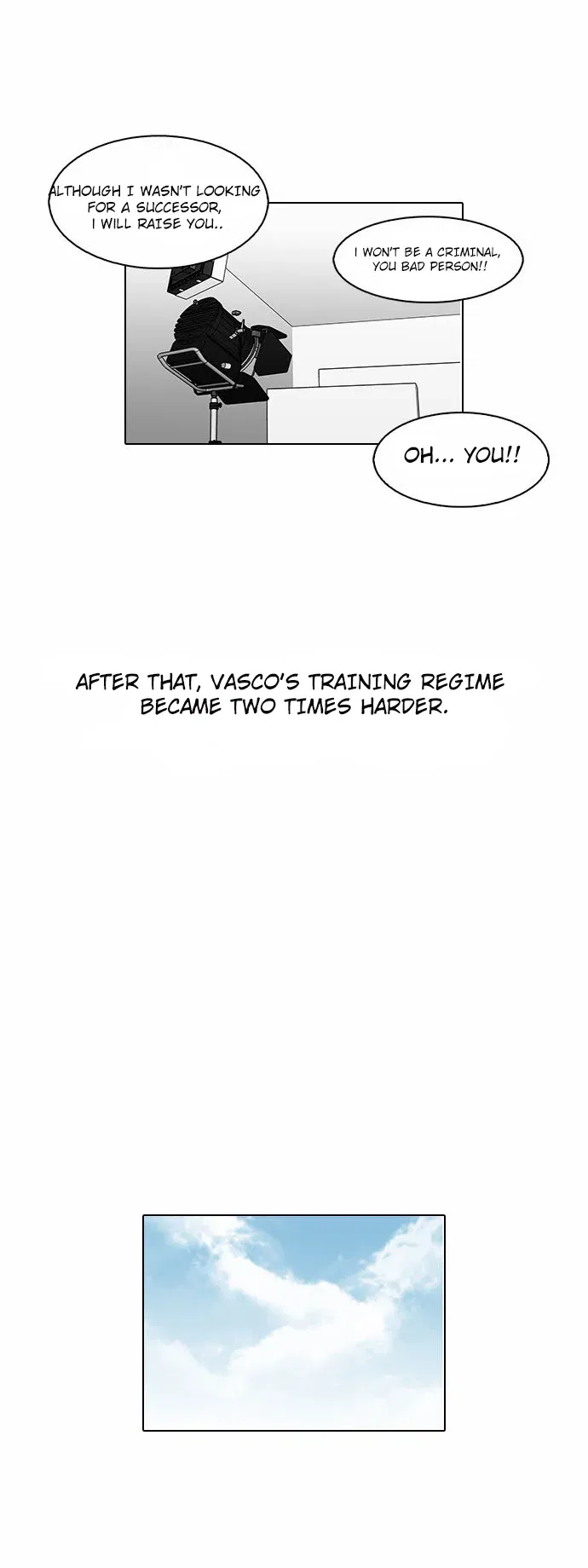 Lookism Chapter 109 page 31