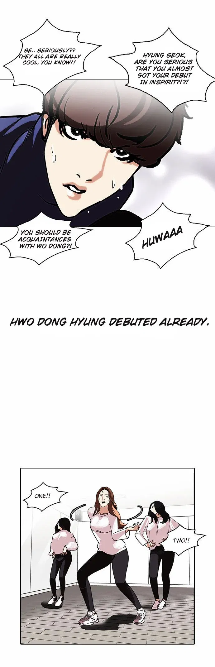 Lookism Chapter 109 page 39